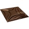 Ekena Millwork 19 5/8in. W x 19 5/8in. H Savannah EnduraWall Decorative 3D Wall Panel Covers 2.67 Sq. Ft. WP20X20SVCDC - alternate 4